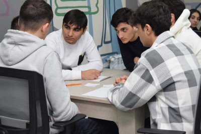Quba təmsilçisi intellektual oyunun region birincisi olub