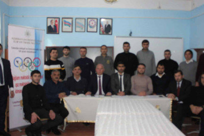 Qubanın məktəbli qızları arasında idman spartakiadası keçiriləcək