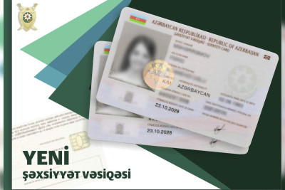 Xaçmaz: Pasport Qeydiyyat Şöbəsi səyyar qəbul keçirəcək