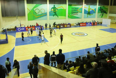 ABL: “NTD-İndigo” “Sabah”a məğlub olub