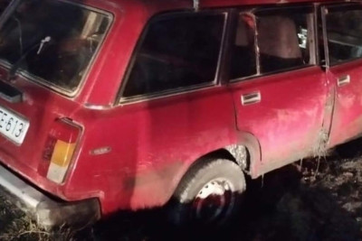 Gəndob-Yalama yolu: sürücü sükan arxasında dünyasını dəyişib