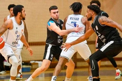 "NTD-İndigo" legioner basketbolçu ilə vidalaşıb