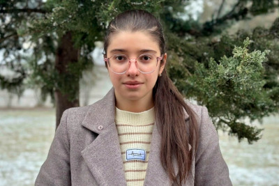 Quba: tələbə adının seçici siyahısında olmasını artıq yoxlayıb