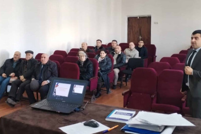 MSK: Şimal bölgəsində komissiya üzvləri üçün təlimlər başlayıb