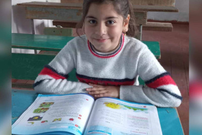 Tək şagirdi olan məktəblərdən biri də Qubada yerləşir