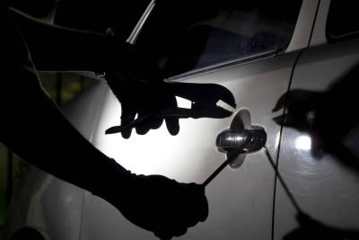 Xaçmazda yeniyetmələr “Hyundai” qaçırıblar