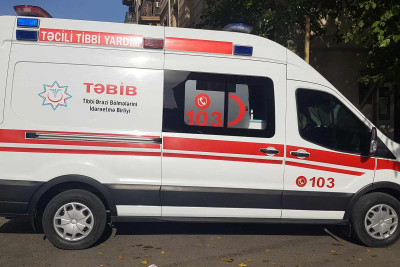 Xaçmazda “yalançı” qəza olub