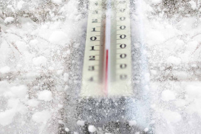 Şimal: havanın şaxtalı və dumanlı, yolların buzlu olacağı gözlənilir