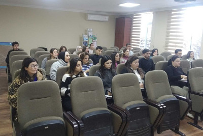 DİM: Xaçmazda 38 nəzarətçi təlimə qatılıb