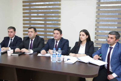 Quba-Xaçmaz RTİ: bu vəzifələrə qəbul üçün müsabiqə bitib