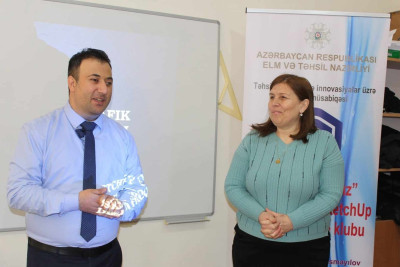 Qubada məktəblilər artıq qrafik dizaynı öyrənə bilərlər