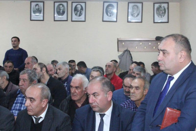 İsmayıllı: RİH-də vətəndaş qəbulu keçirilib