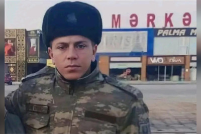 Laçında avtoqəzada həlak olan hərbçi Xaçmazdan idi