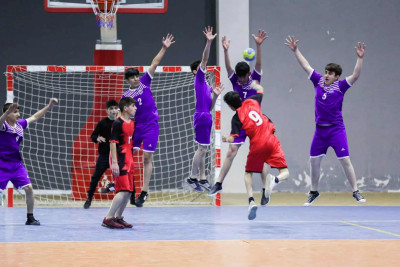 Şimal: həndbolçular arasında zona yarışı keçiriləcək