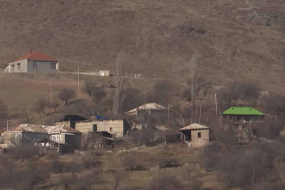 İsmayıllının tarixi kəndində son 5 sakin yaşayır