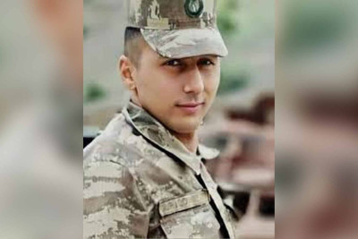 Xaçmaz: şəhid Ceyhun Şıxəliyevin mövlud günü keçiriləcək