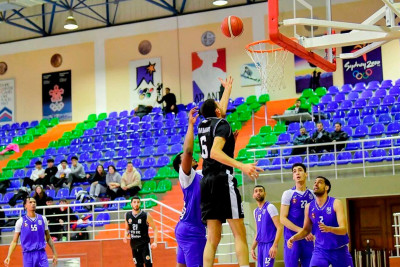 Basketbol: Xaçmaz təmsilçisi ilin ilk qələbəsini qazanıb