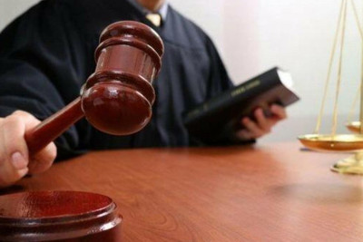 Qubada qadının başına külqabı çarpan şəxs həbs edilib