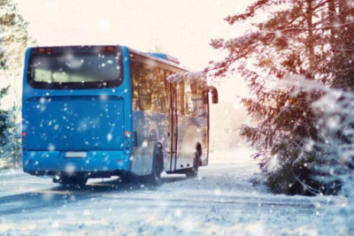 İsmayıllıya avtobus reysləri dayandırılıb