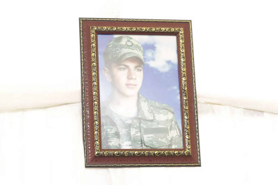 Xaçmaz: Laçında həlak olan hərbçimizin yas mərasimi keçirilib