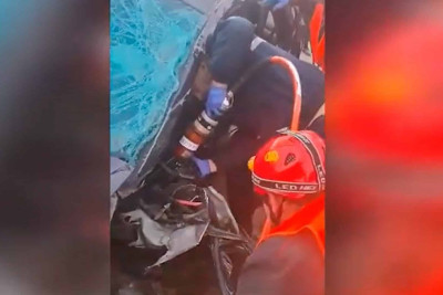 İsmayıllıda iki “Mercedes” toqquşub: xəsarət alan var