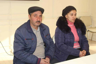 İsmayıllı: RİH-də vətəndaş qəbulu keçirilib