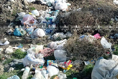 Xaçmaz: Qobuqıraq kəndində antisanitar vəziyyət yaşanır