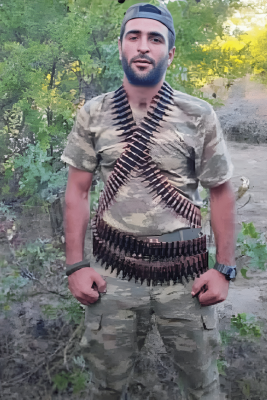 Quba: Antiterror əməliyyatı zamanı şəhidi Emral Həsənovun mövlud günüdür