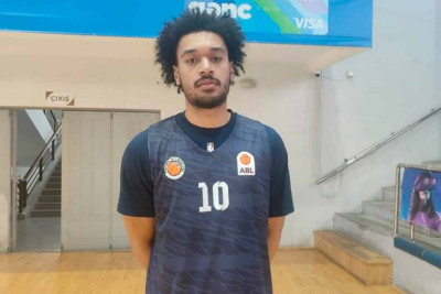 “NTD-İndigo” əcnəbi basketbolçu ilə müqavilə imzalayıb