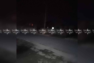 Xaçmaz: Ziya Bünyadov küçəsi illərdir qaranlığa qərq olub