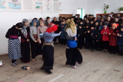 Qusar: Ana Dili Günü qeyd olunub