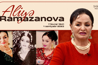 Bu gün qusarlı Əməkdar artist Aliyə Ramazanovanın doğum günüdür