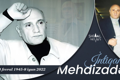 Bu gün yazıçı və jurnalist İntiqam Mehdizadənin doğum günüdür