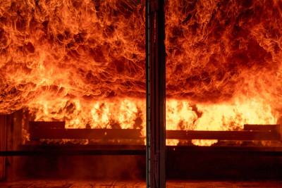 Xaçmazda partlayış qeydə alınıb