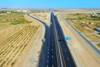 Bakı-Quba yolu: yay aylarında təmir bitəcək