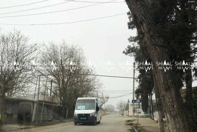 Xudatda şəhərdaxili avtobus xətti açılıb