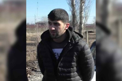 Qubada silsilə oğurluqlar edən şəxs tutulub