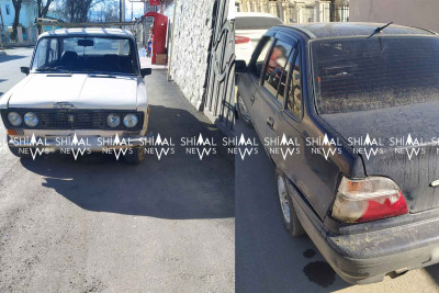 Qubada yol-nəqliyyat hadisəsi baş verib