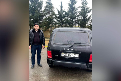 Ödənişli yol: “Niva” təhlükə yaradıb – VİDEO