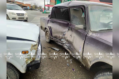 Qubada iki “07” toqquşub