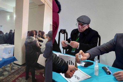Qubada seçici fəallığı müşahidə edilir