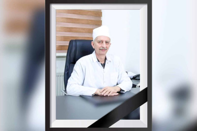 Xaçmaz: RMX-nin baş həkimi dünyasını dəyişib