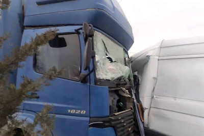 Avtomobil qəzası: Quba sakini vəfat edib