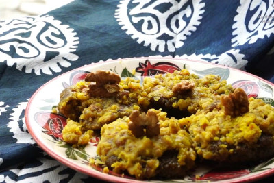 İsmayıllıda Basqal halvası bu gün də yaşadılır