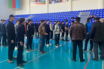Şimal: AVF məktəblilər arasında idmançı axtarır