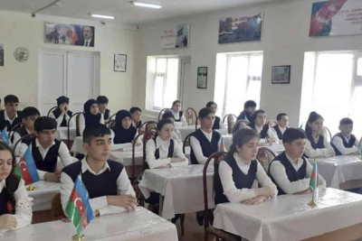 DİN: İsmayıllıda “Narkomaniya ümumbəşəri bəladır” mövzusunda tədbirlər keçirilib