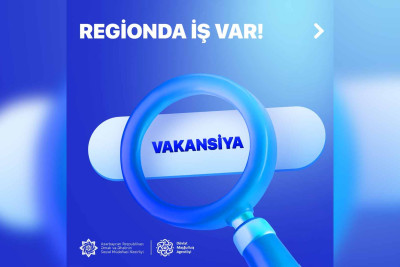 Quba: DMA vakansiya elan edib