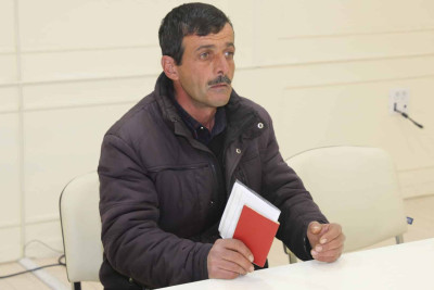 İsmayıllı: RİH-də vətəndaş qəbulu keçirilib