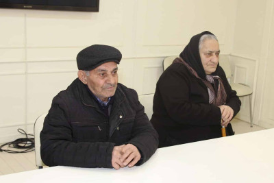 İsmayıllı: RİH-də vətəndaş qəbulu keçirilib