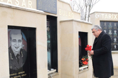 Quba: icra başçısı Qırmızı Qəsəbədə vətəndaşlarla görüşüb